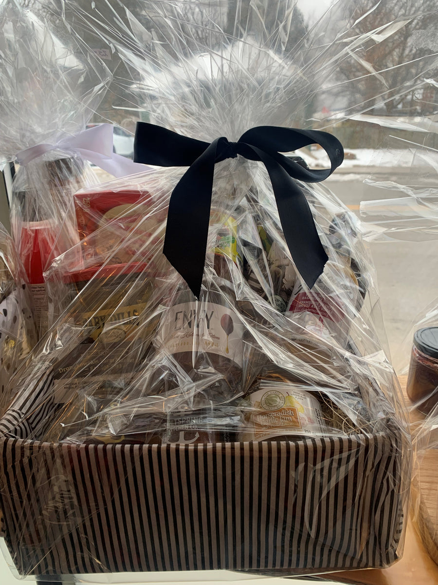 75 Non perishable gift basket Drongkowskis'