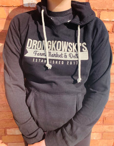 Drongkowskis Womens College Hoodies