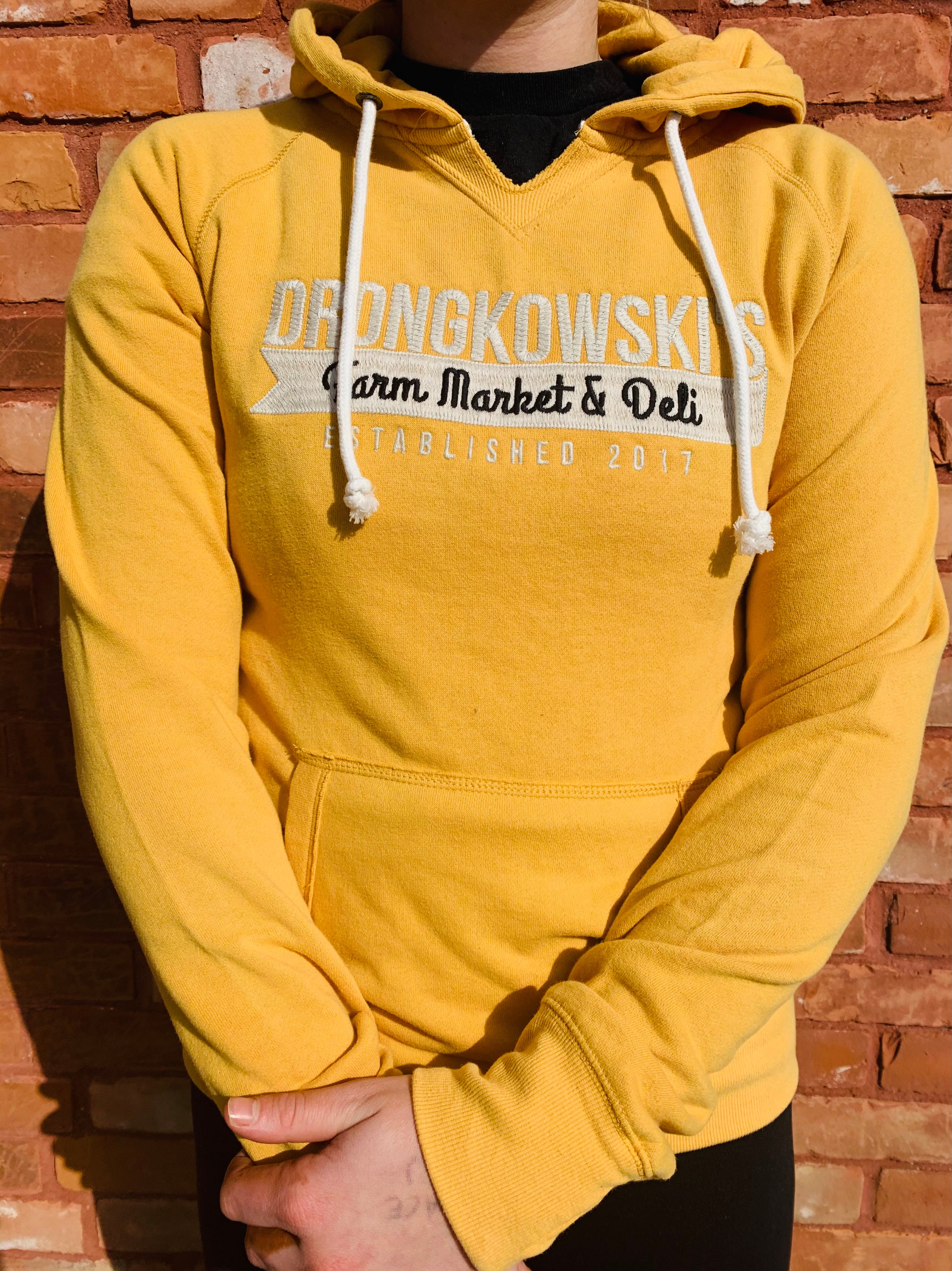 Drongkowskis Womens College Hoodies