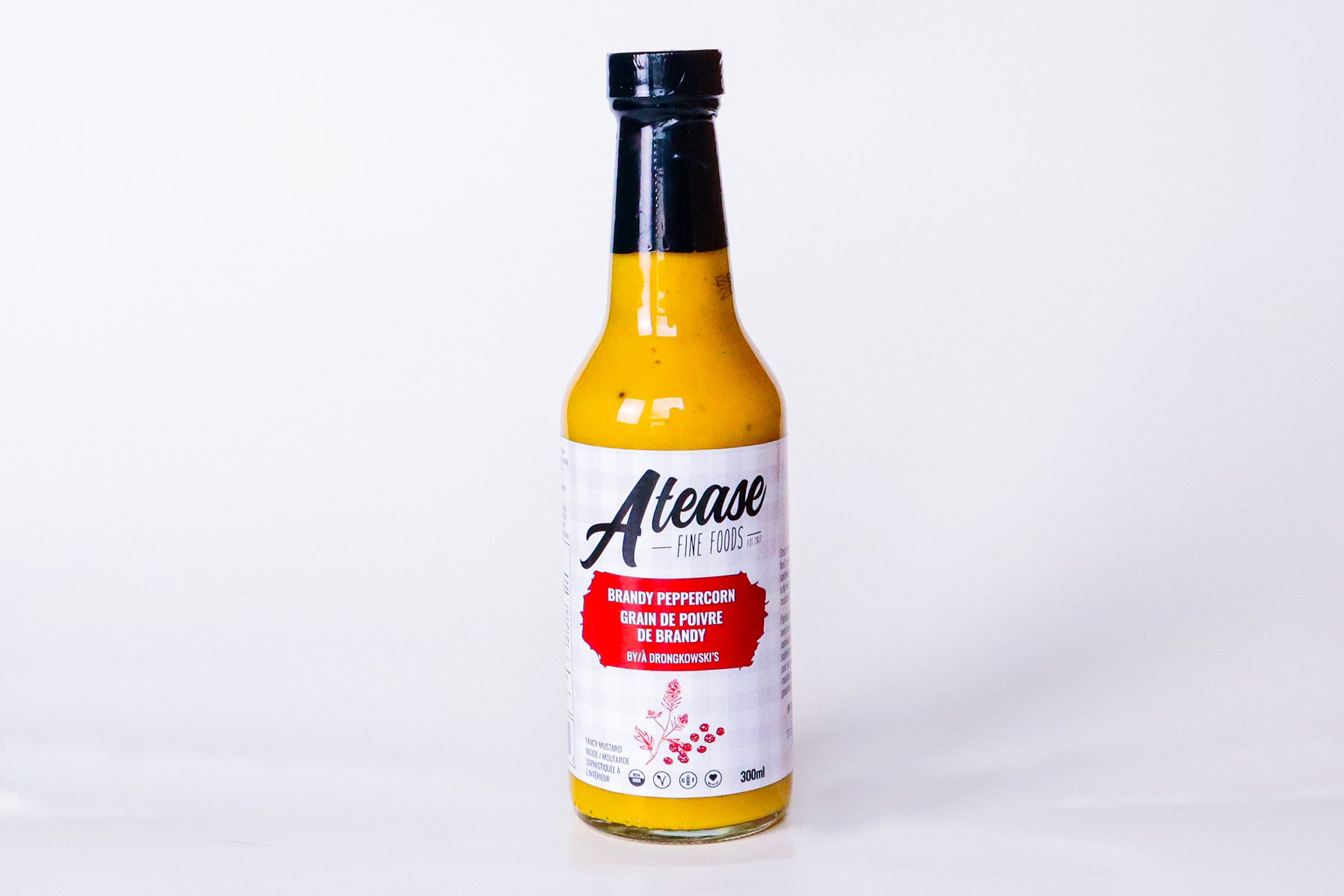 Brandy Peppercorn