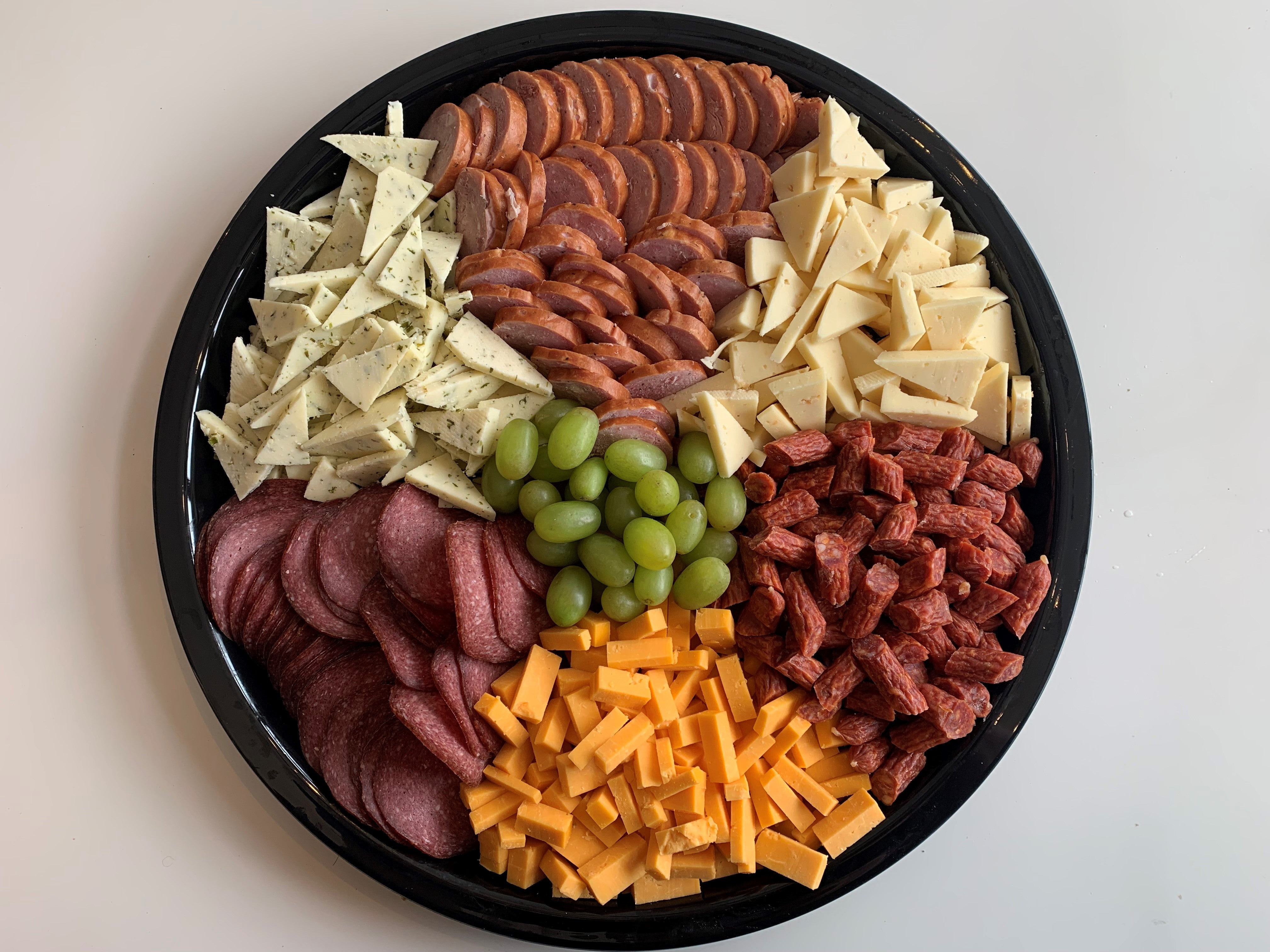 Cheese & Meat Tray