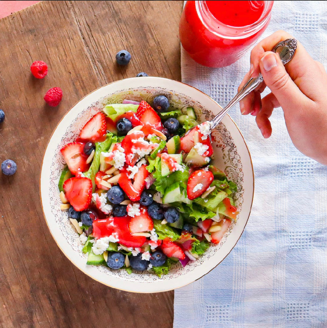 Entree Salads for any occasion-lettuce based