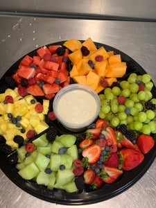 Fruit Tray-16"
